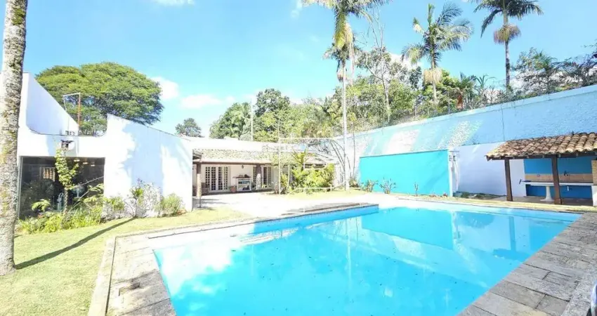 Casa com 5 dormitórios à venda, 790 m² por R$ 2.000.000,00 - Granja Viana - Cotia/SP