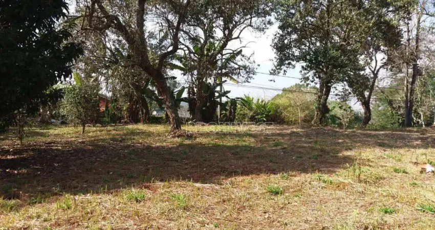 Terreno à venda, 2109 m² por R$ 960.000,00 - Granja Viana - Cotia/SP