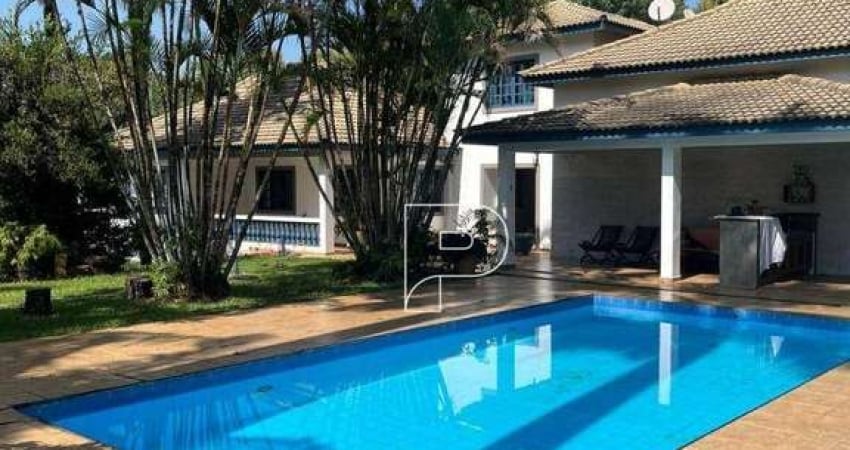 Casa com 5 dormitórios à venda, 703 m² por R$ 2.800.000,00 - Granja Viana - Cotia/SP