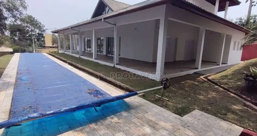 Casa com 4 dormitórios à venda, 850 m² por R$ 2.700.000,00 - Patrimônio do Carmo - São Roque/SP