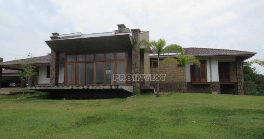 Casa com 4 dormitórios à venda, 850 m² por R$ 7.000.000,00 - Granja Viana - Cotia/SP