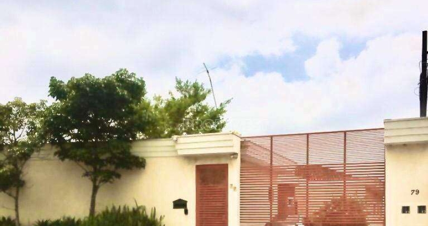Casa com 3 dormitórios à venda, 477 m² - Cotia/SP