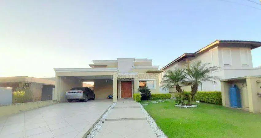 Casa com 4 dormitórios à venda, 320 m² por R$ 1.490.000,00 - Paysage Clair - Vargem Grande Paulista/SP