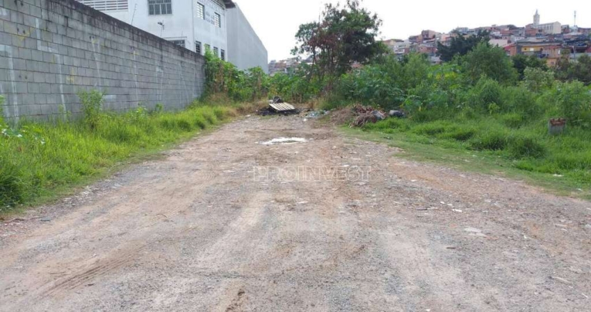 EXCELENTE ÁREA INDUSTRIAL COM 5.917M² AO LADO DO RODOANEL