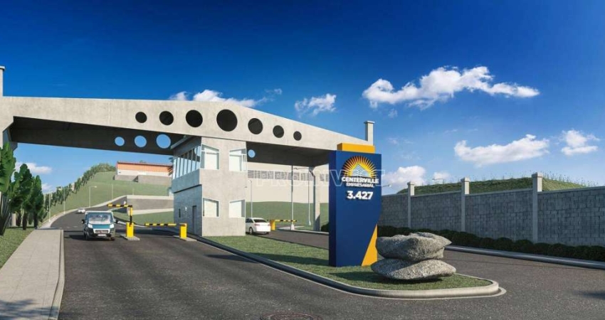 Área à venda, 1127 m² por R$ 1.135.352,22 - Centerville Empresarial - Santana de Parnaíba/SP