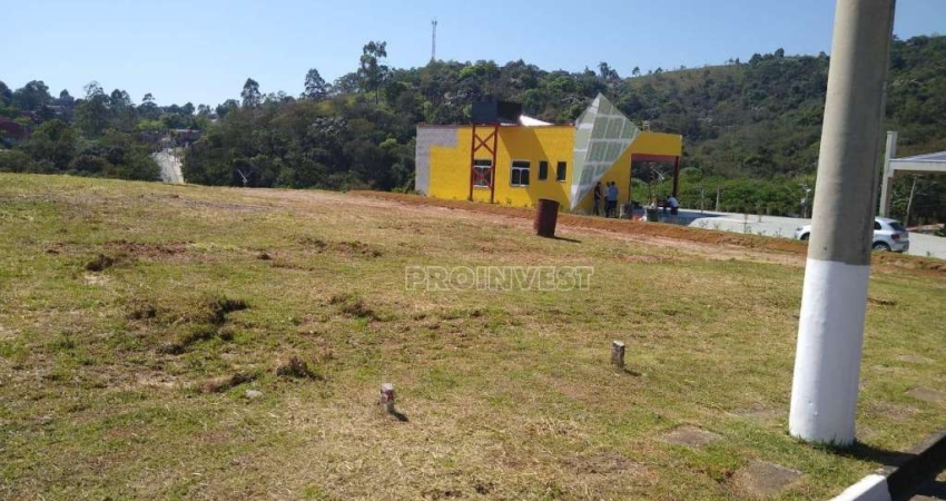 Área à venda, 1630 m² por R$ 1.642.306,23 - Centerville Empresarial - Santana de Parnaíba/SP