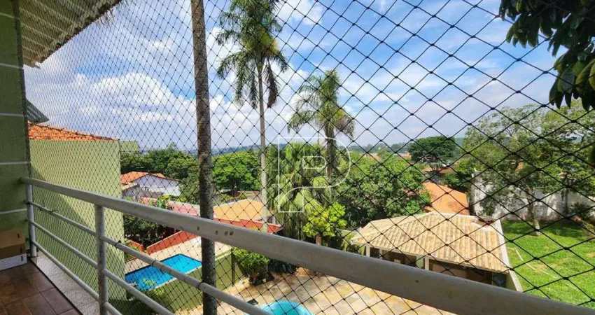 Casa com 4 dormitórios à venda, 300 m² por r$ 1.870.000,00 - granja viana - horizontal park - cotia/sp