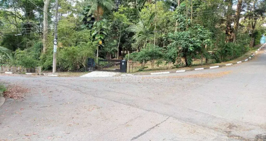 Terreno à venda, 3542 m² por R$ 2.650.000,00 - Granja Viana - Cotia/SP