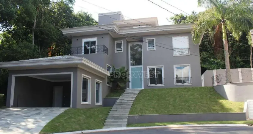 Casa com 4 dormitórios à venda, 484 m² por R$ 2.950.000,00 - São Fernando Residência - Barueri/SP