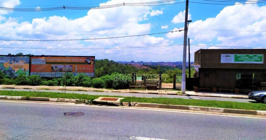 Terreno à venda, 1500 m² por R$ 2.800.000,00 - Granja Viana - Carapicuíba/SP
