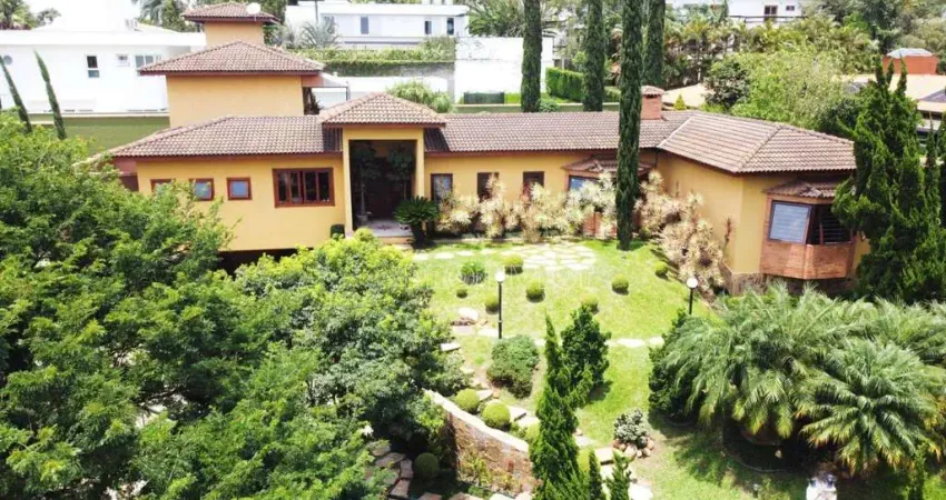 Casa em condomínio fechado com 4 quartos à venda na Rua Marechal Deodoro da Fonseca, 245, Palos Verdes, Cotia