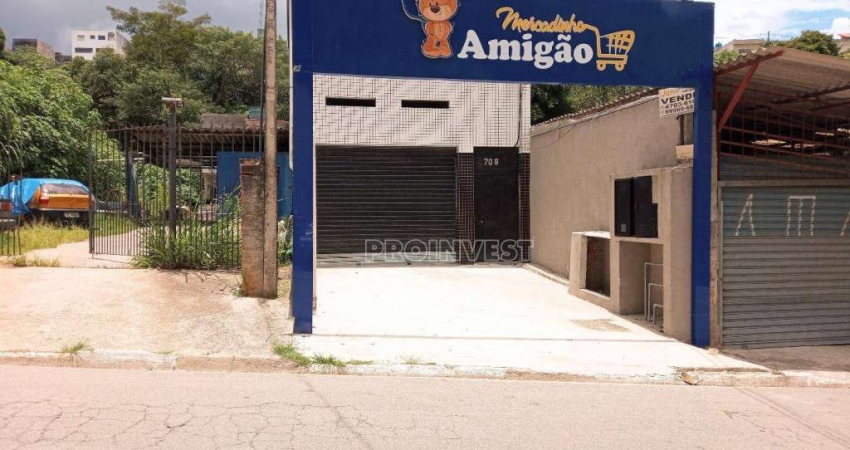 Prédio à venda, 343 m² por R$ 890.000,00 - Jardim Leonor - Cotia/SP