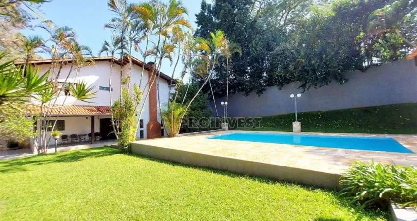 Casa à venda 4 dormitórios  (2 suites) 338,00 m² por r$ 1.390.000 - granja viana - cotia/sp