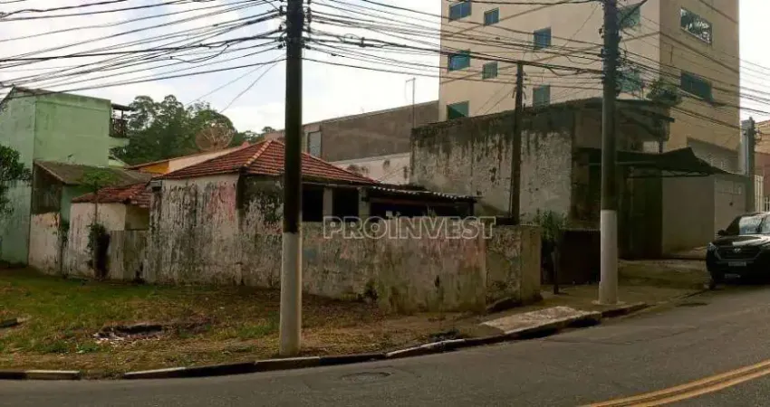 Terreno à venda, 324 m² por R$ 1.500.000,00 - Vila Yara - Osasco/SP