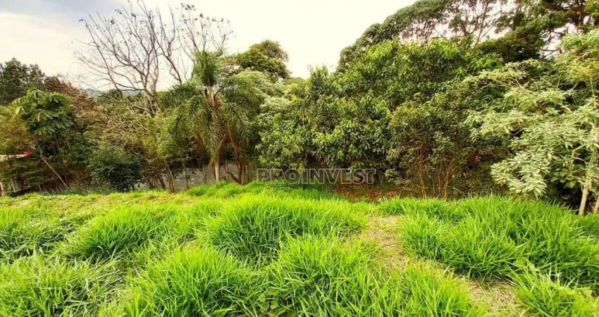 Terreno à venda, 544 m² por R$ 925.000,00 - Vintage - Cotia/SP