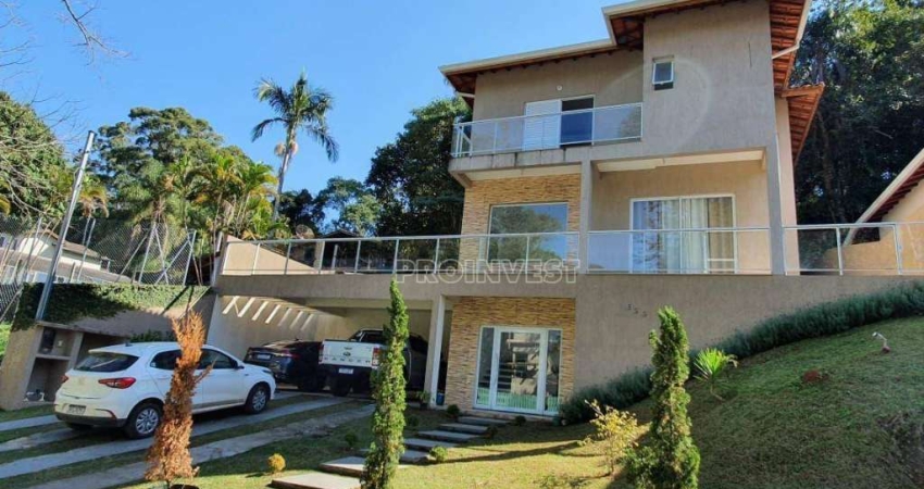 Casa à venda, 212 m² por R$ 1.500.000,00 - Vila Verde - Itapevi/SP