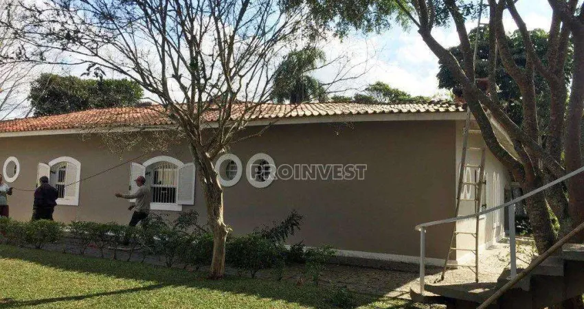 Chácara com 4 dormitórios à venda, 9199 m² por R$ 2.200.000,00 - Caucaia do Alto - Cotia/SP