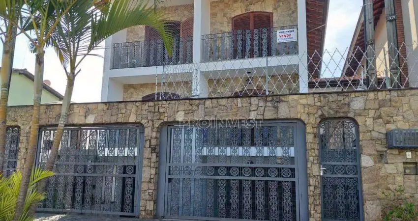 Casa com 3 dormitórios à venda, 261 m² por r$ 700.000,00 - granja viana - cotia/sp