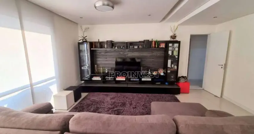 Apartamento com 4 dormitórios à venda, 187 m² por R$ 2.245.000,00 - Vila São Francisco - São Paulo/SP
