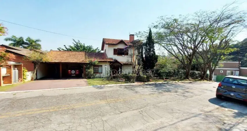 Casa com 4 dormitórios à venda, 280 m² por R$ 1.800.000,00 - Nova Higienópolis - Jandira/SP