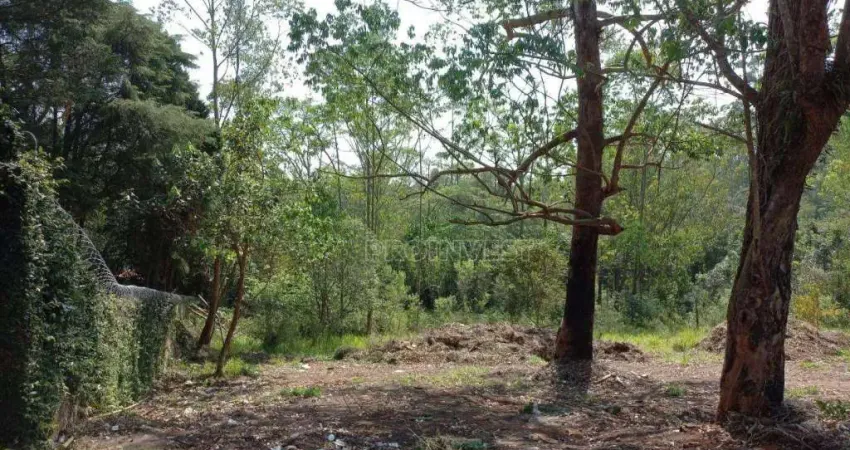 Terreno à venda, 3215 m² por R$ 2.300.000,00 - Granja Viana - Cotia/SP
