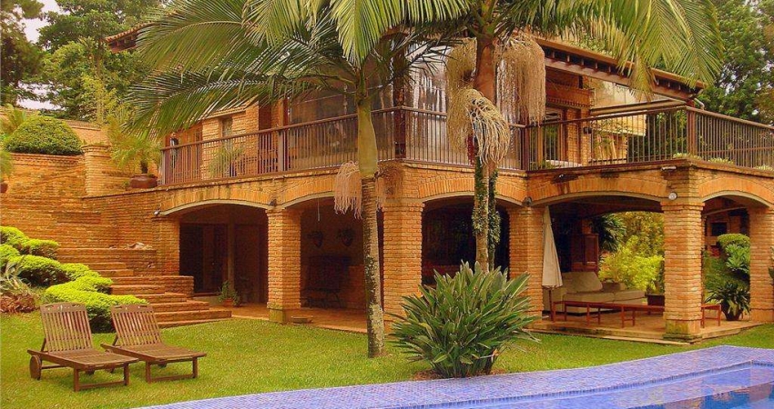 Casa com 4 dormitórios à venda, 740 m² por R$ 5.300.000,00 - Jardim Mediterrâneo - Cotia/SP
