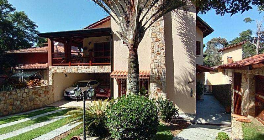 Casa com 4 dormitórios à venda, 506 m² por R$ 1.400.000,00 - Vila Verde - Itapevi/SP
