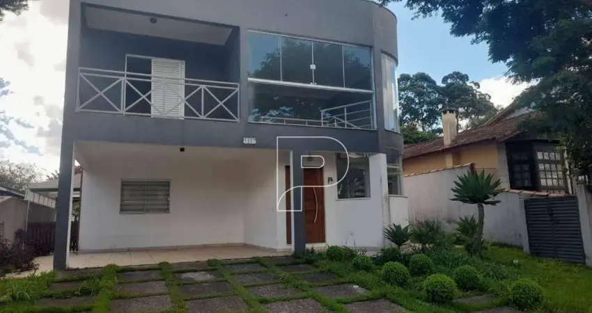 Casa com 3 dormitórios, 292 m² - venda por R$ 1.350.000,00 ou aluguel por R$ 6.990,00/mês - Paysage Vert - Vargem Grande Paulista/SP