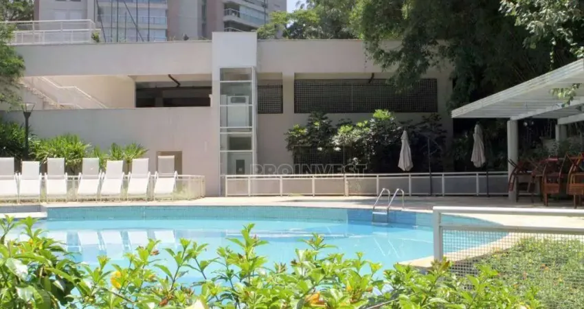Apartamento com 4 dormitórios à venda, 187 m² por R$ 2.280.000,00 - Vila São Francisco - São Paulo/SP