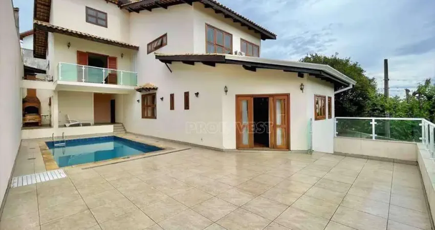 Casa com 4 dormitórios à venda, 356 m² por R$ 1.430.000,00 - Granja Viana - Carapicuíba/SP