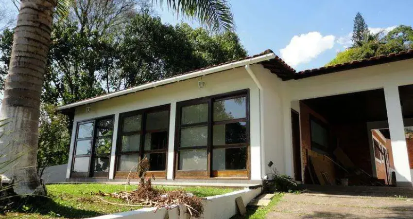Casa com 3 dormitórios, 300 m² - venda por R$ 1.950.000,00 ou aluguel por R$ 6.805,00/mês - Miolo da Granja - Cotia/SP
