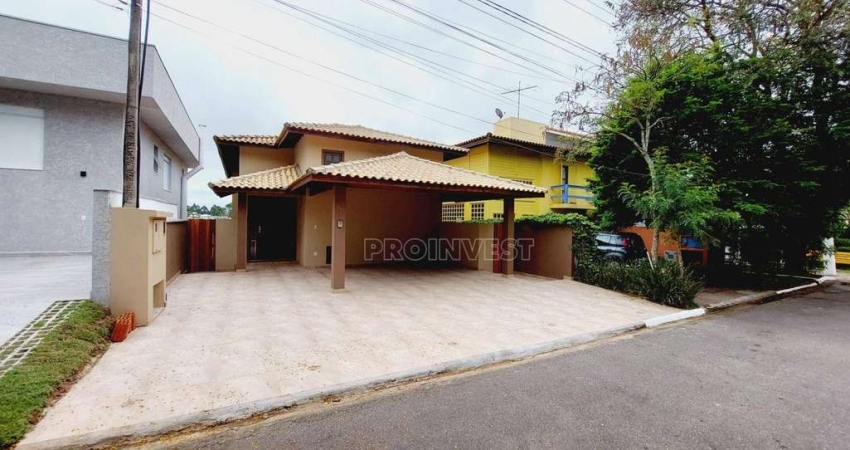 Casa com 4 dormitórios à venda, 269 m² por R$ 1.400.000,00 - Granja Viana - Cotia/SP