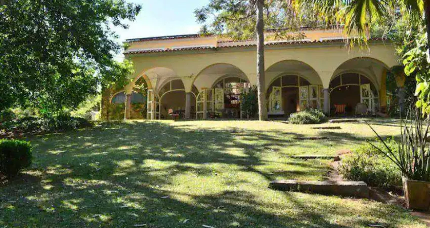 Casa com 4 dormitórios à venda, 610 m² por R$ 4.000.000,00 - São Roque - São Roque/SP