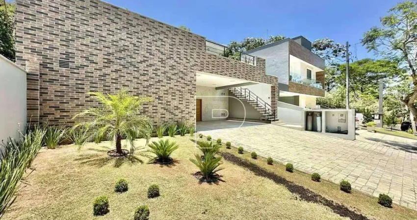 Casa com 3 dormitórios à venda, 321 m² por R$ 2.400.000,00 - Granja Viana - Cotia/SP