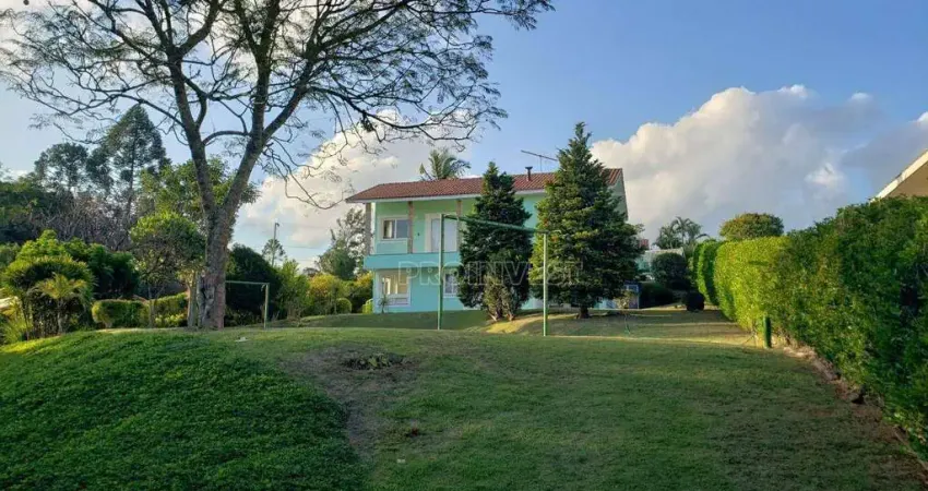 Casa com 4 dormitórios à venda, 523 m² por R$ 2.700.000,00 - Patrimônio do Carmo - São Roque/SP