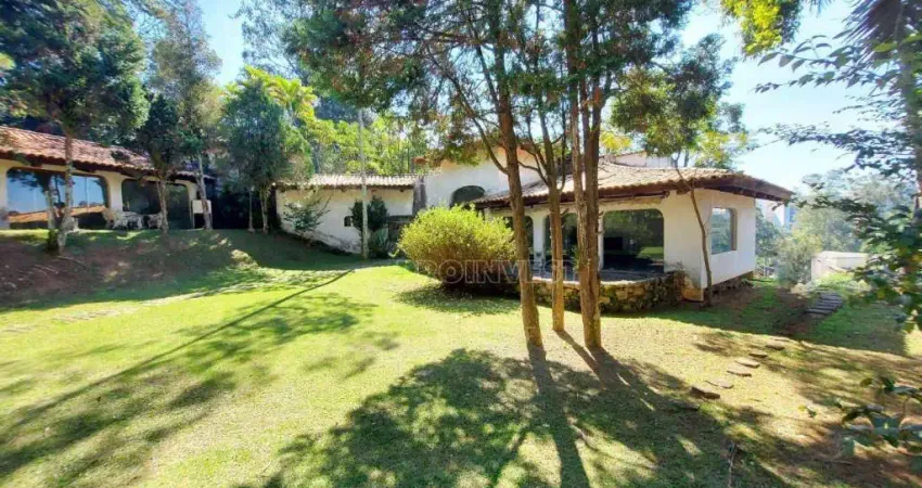Casa com 4 dormitórios à venda, 800 m² por R$ 5.400.000,00 - Palos Verdes - Carapicuíba/SP