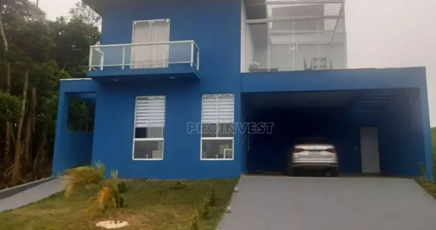 Casa com 5 dormitórios à venda, 250 m² por R$ 1.125.000,00 - Vargem Grande Paulista - Vargem Grande Paulista/SP