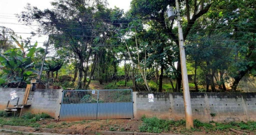 Terreno à venda, 2309 m² por R$ 1.100.000,00 - Granja Viana - Cotia/SP