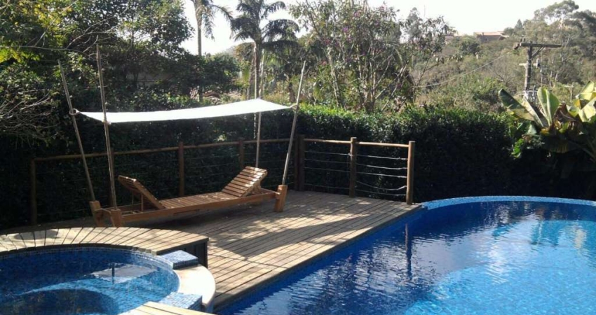 Casa à venda, 280 m² por R$ 2.000.000,00 - Granja Viana - Carapicuíba/SP