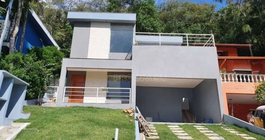 Casa com 3 dormitórios à venda, 240 m² por R$ 1.200.000,00 - Vila Verde - Itapevi/SP
