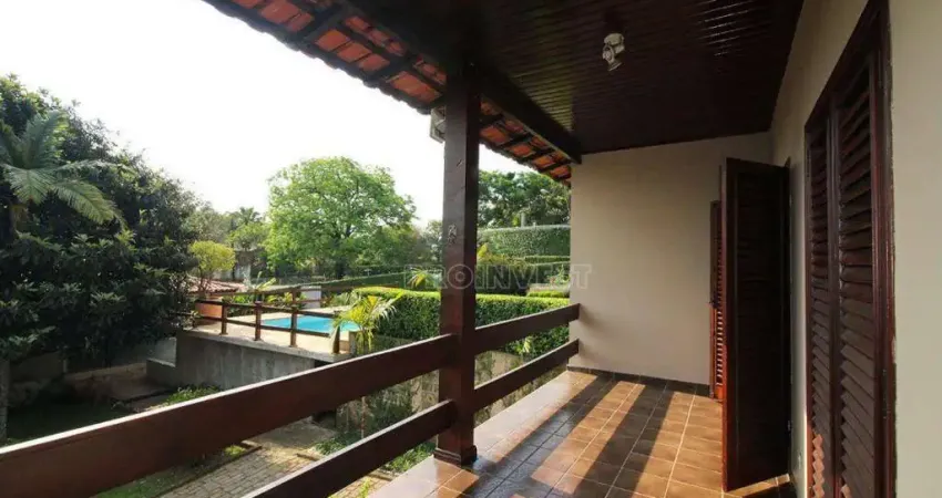 Casa com 3 dormitórios à venda, 400 m² por r$ 1.679.000,00 - granja viana - cotia/sp