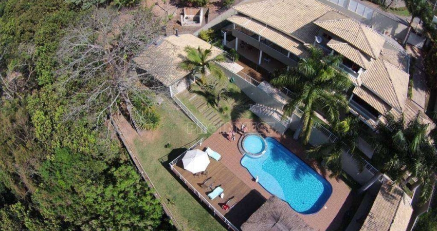 Casa com 5 dormitórios, 890 m² - venda por R$ 2.750.000,00 ou aluguel por R$ 17.700,01 - Granja Viana - Carapicuíba/SP