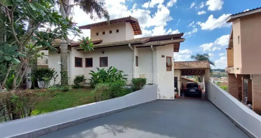 Casa com 4 dormitórios à venda, 300 m² por R$ 1.100.000,00 - Paysage Noble - Vargem Grande Paulista/SP