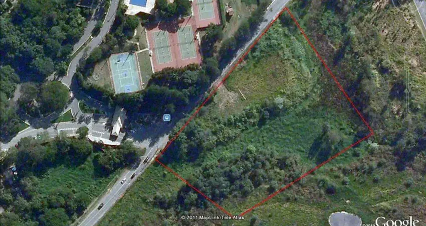 Área comercial para venda e locação, Granja Viana, Cotia - AR0165.