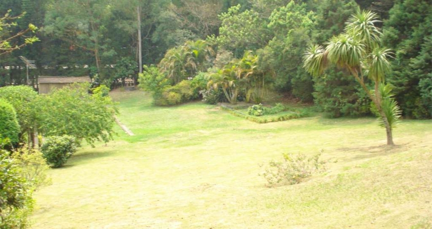 Terreno à venda, 2500 m² - Jardim da Glória - Cotia/SP