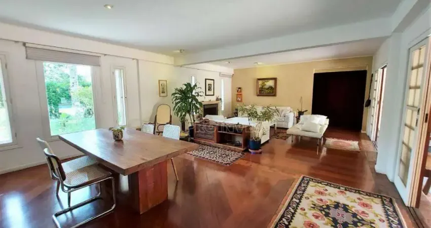 Casa com 4 suítes à venda, 439 m² por R$ 4.000.000 - Granja Viana - Cotia/SP