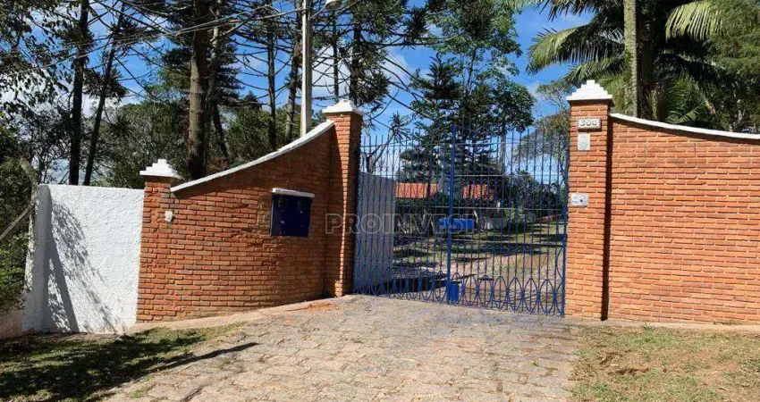 Chácara com 3 dormitórios à venda, 4000 m² por R$ 1.260.000,00 - Pununduva - Cotia/SP