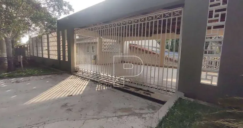 Casa com 4 dormitórios à venda, 755 m² por R$ 1.700.000,00 - Granja Cristiana - Vargem Grande Paulista/SP