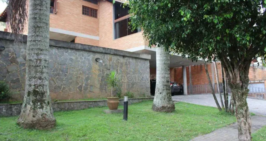 Casa com 4 dormitórios, 451 m² - venda por R$ 2.750.000,00 ou aluguel por R$ 9.900,00/mês - Granja Viana - Cotia/SP