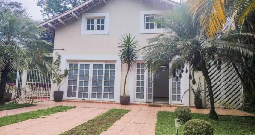 Casa com 3 dormitórios à venda, 170 m² por R$ 915.000,00 - Granja Viana - Cotia/SP